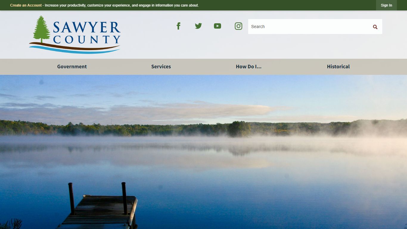 Sawyer County, WI | Official Website